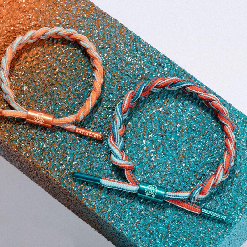 CONFIDANT MULTI : MEN'S & WOMEN'S BRAIDED BRACELET