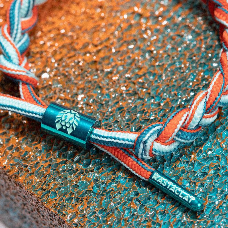 CONFIDANT MULTI : MEN'S & WOMEN'S BRAIDED BRACELET