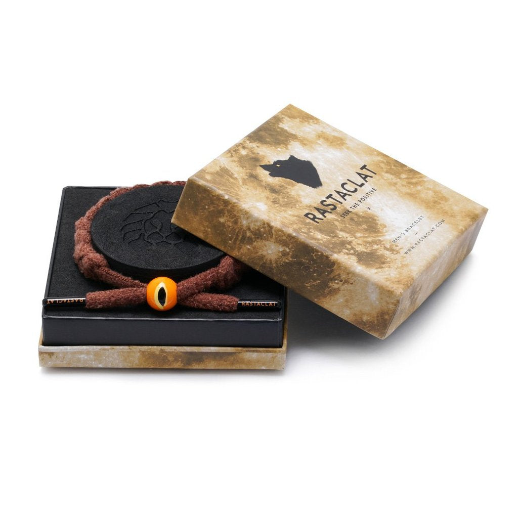 WOLVERINE W/BOX BROWN – Rastaclat Canada