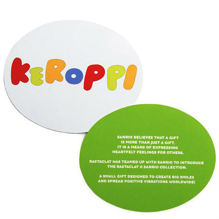 CLASSIC SANRIO - KEROPPI
