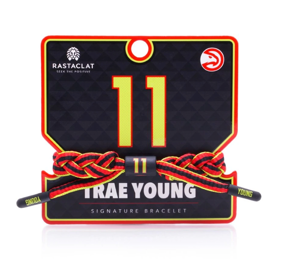 NBA : TRAE YOUNG